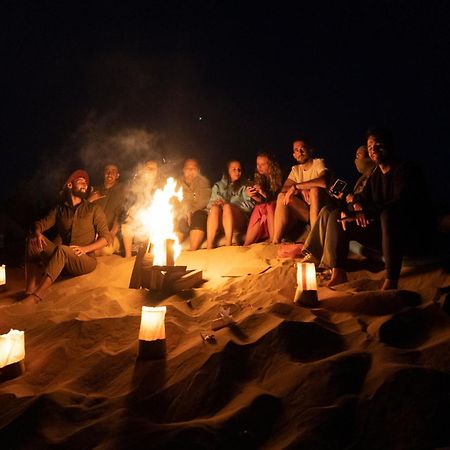 Darna Surf House Anza Lejlighed Agadir Eksteriør billede