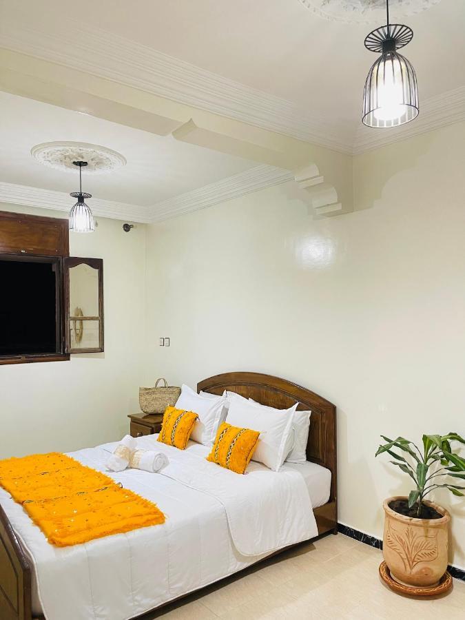 Darna Surf House Anza Lejlighed Agadir Eksteriør billede