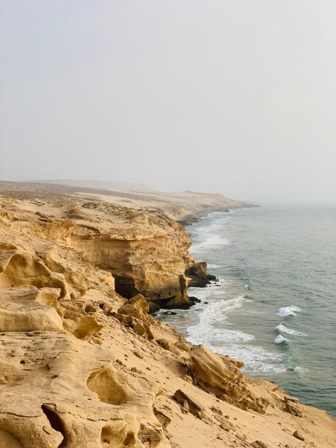 Darna Surf House Anza Lejlighed Agadir Eksteriør billede