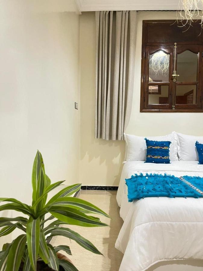 Darna Surf House Anza Lejlighed Agadir Eksteriør billede