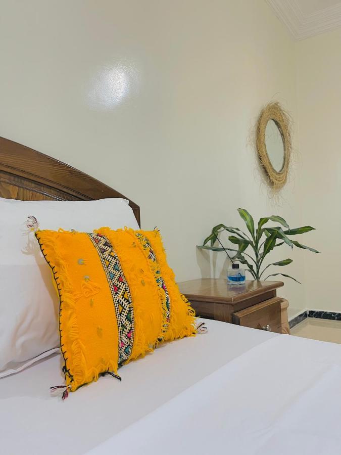 Darna Surf House Anza Lejlighed Agadir Eksteriør billede
