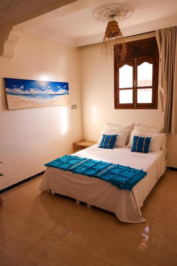 Darna Surf House Anza Lejlighed Agadir Eksteriør billede