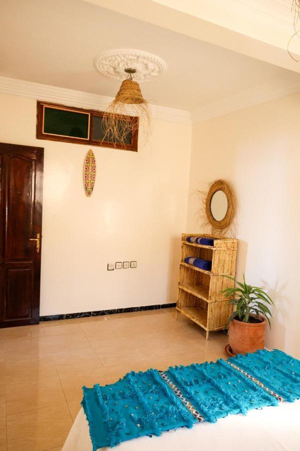 Darna Surf House Anza Lejlighed Agadir Eksteriør billede