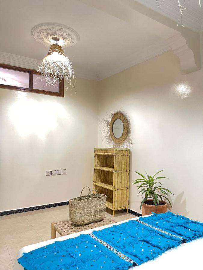 Darna Surf House Anza Lejlighed Agadir Eksteriør billede