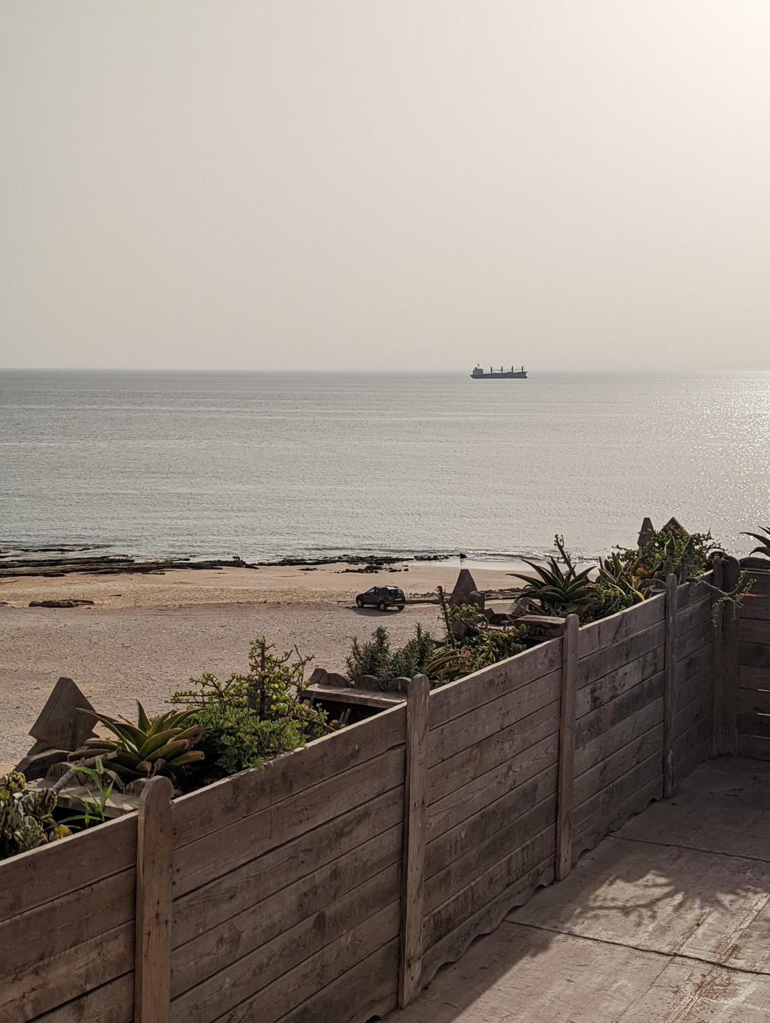 Darna Surf House Anza Lejlighed Agadir Eksteriør billede