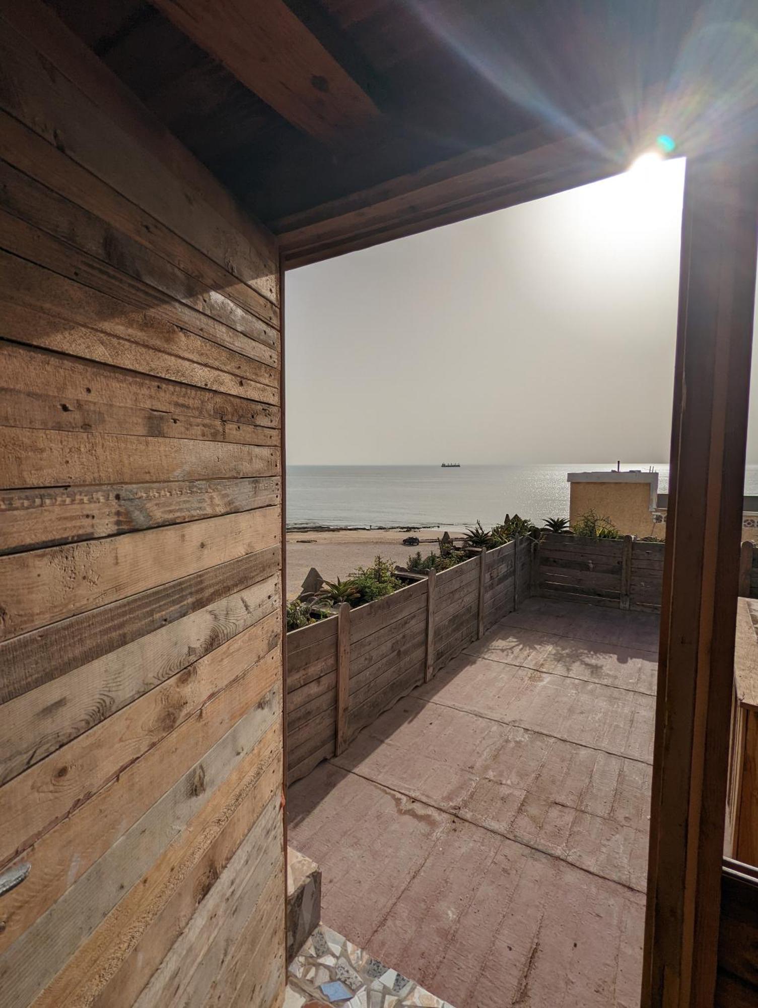 Darna Surf House Anza Lejlighed Agadir Eksteriør billede