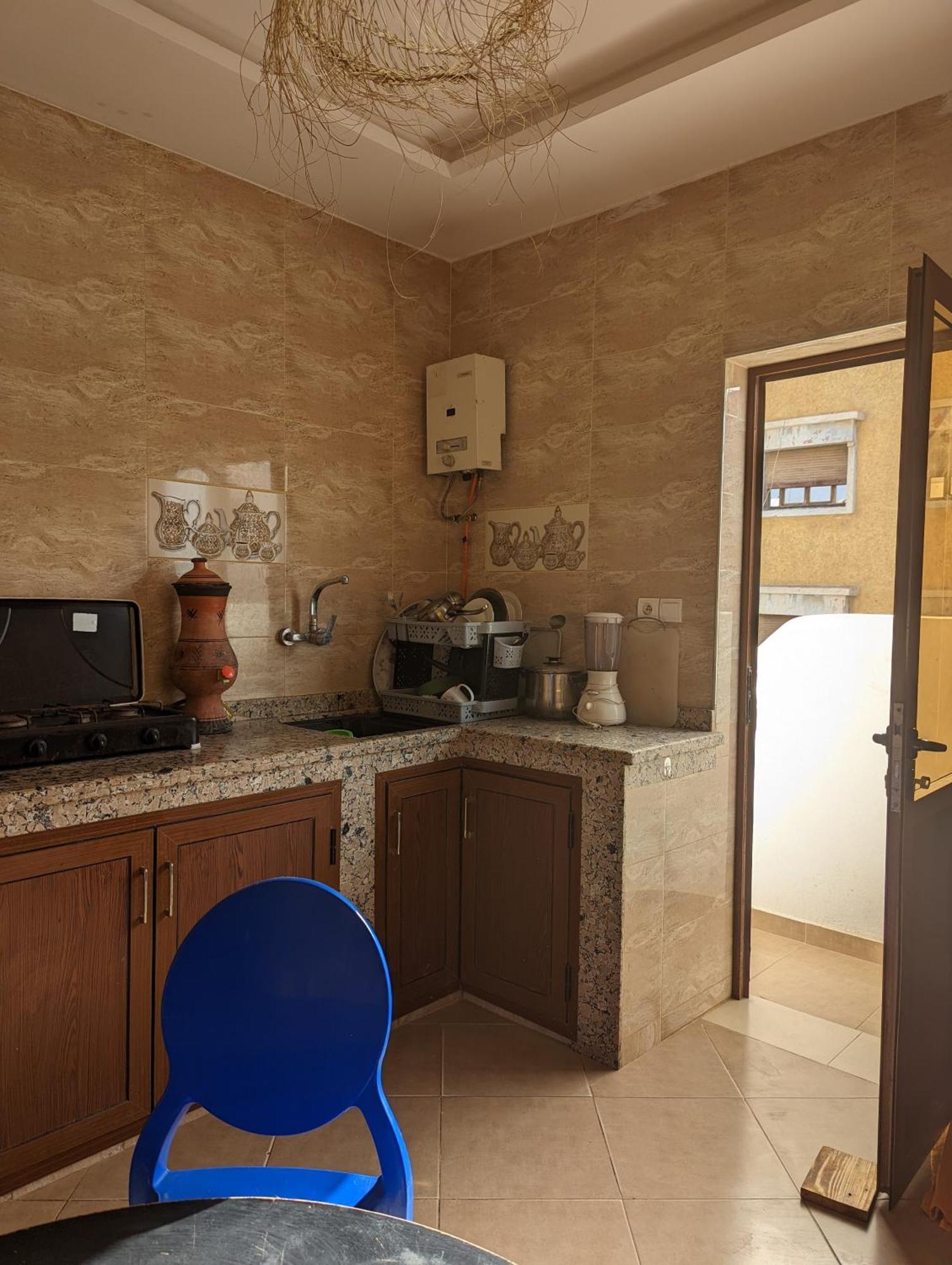 Darna Surf House Anza Lejlighed Agadir Eksteriør billede