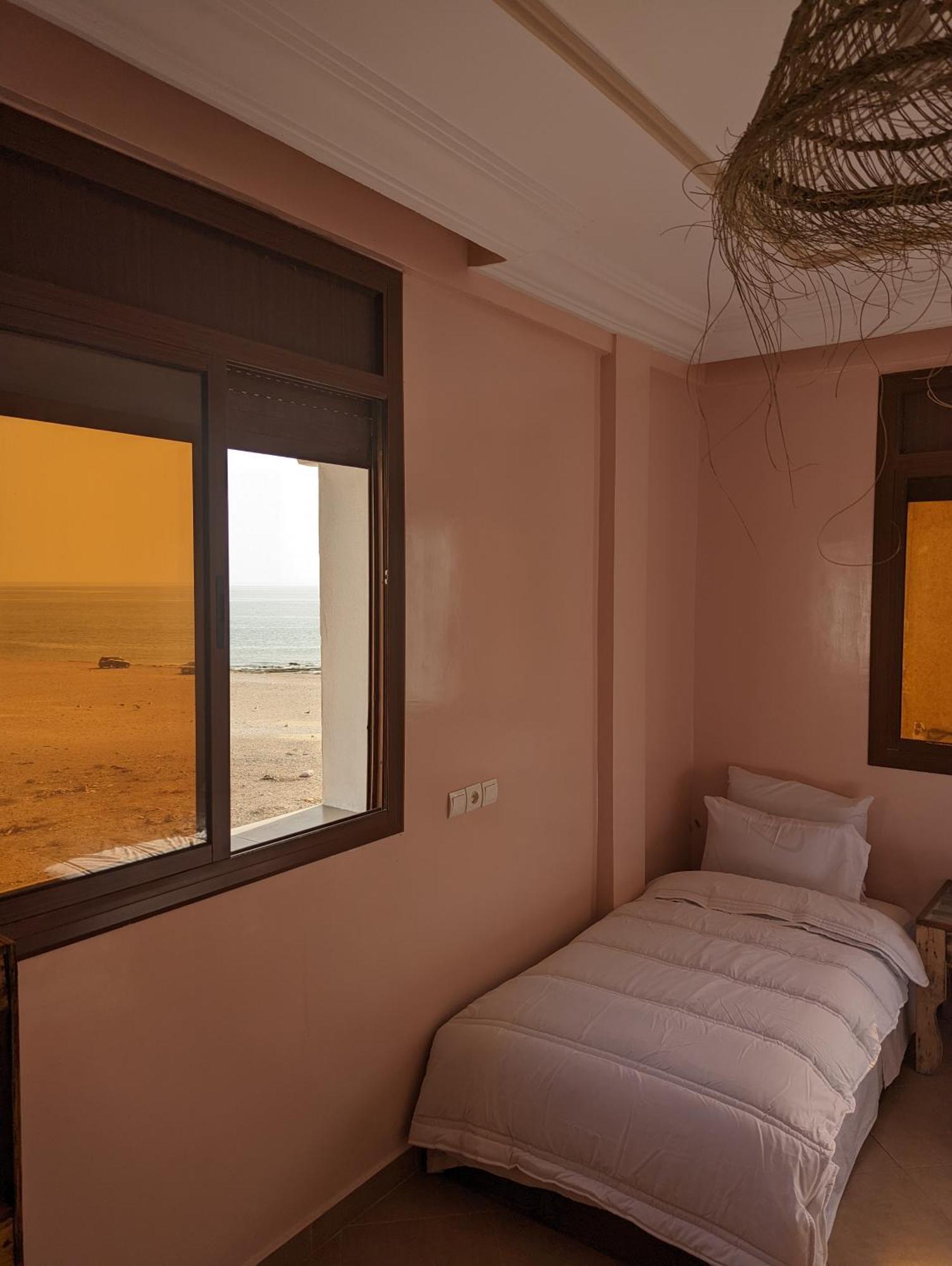 Darna Surf House Anza Lejlighed Agadir Eksteriør billede