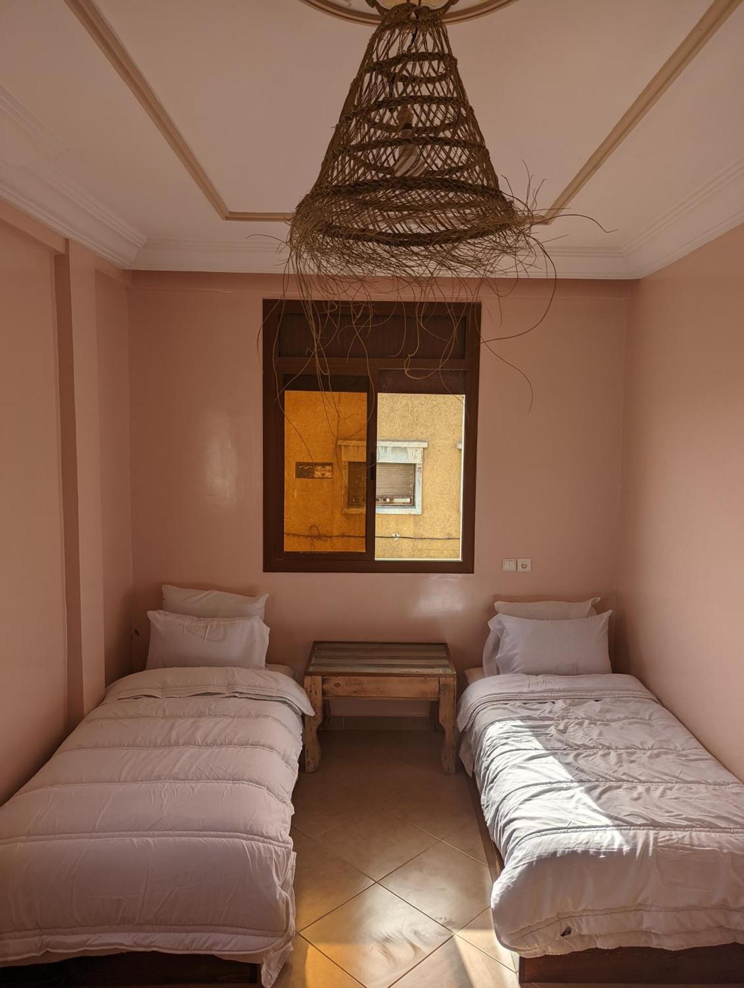Darna Surf House Anza Lejlighed Agadir Eksteriør billede