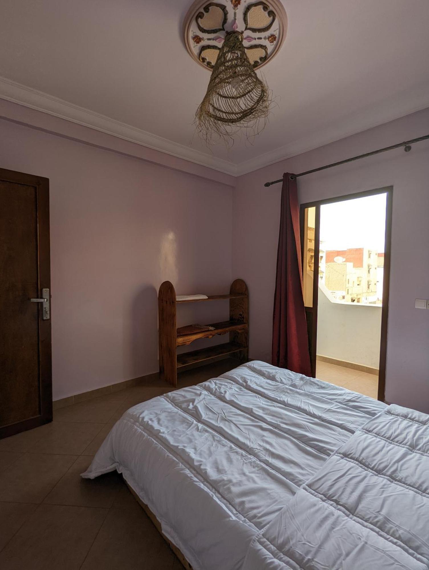 Darna Surf House Anza Lejlighed Agadir Eksteriør billede