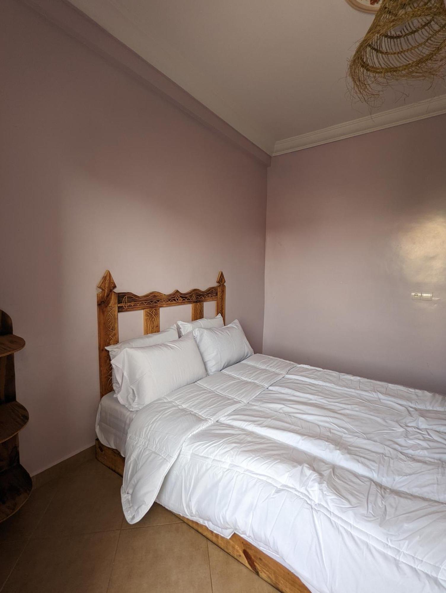 Darna Surf House Anza Lejlighed Agadir Eksteriør billede