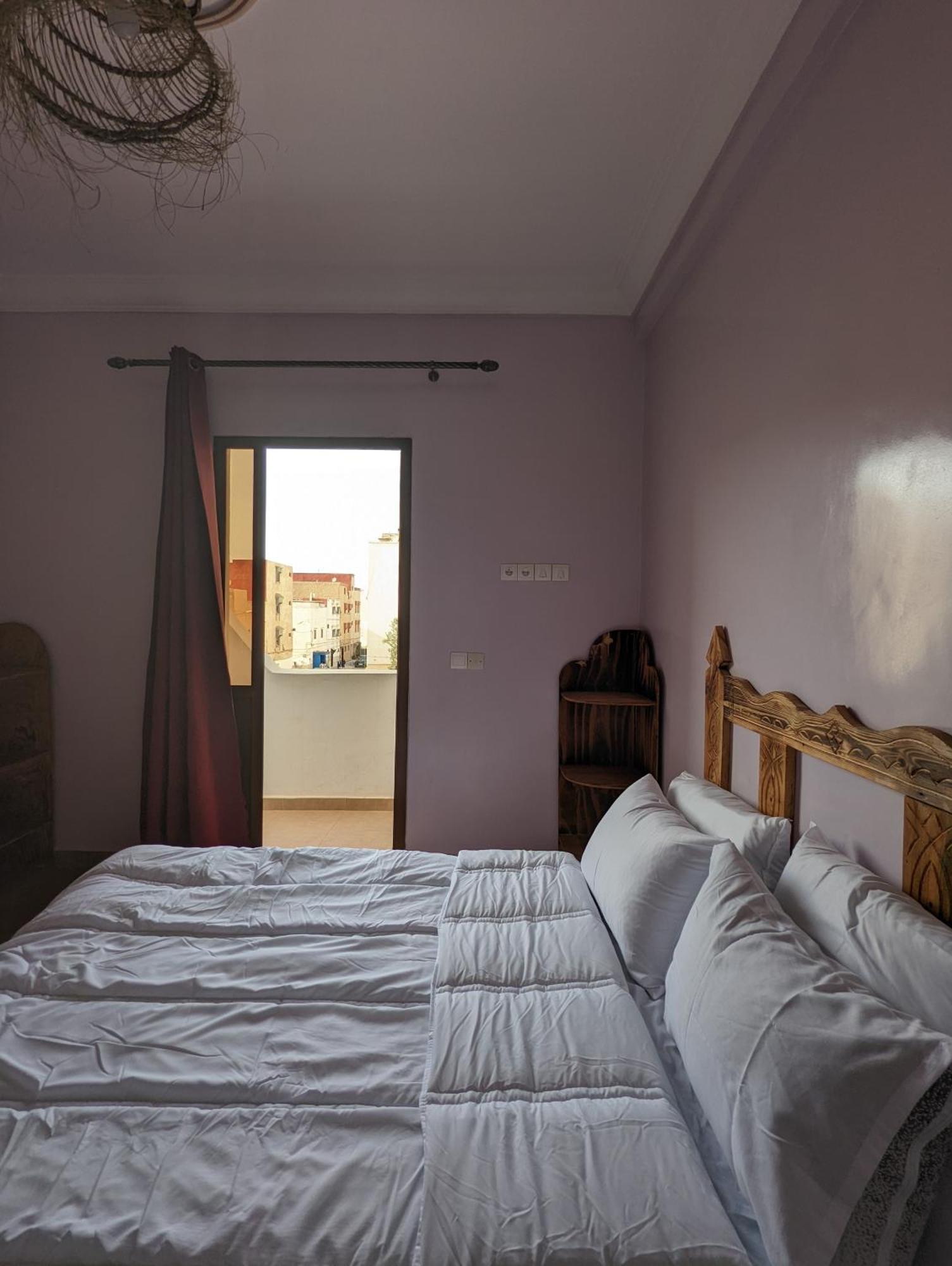 Darna Surf House Anza Lejlighed Agadir Eksteriør billede